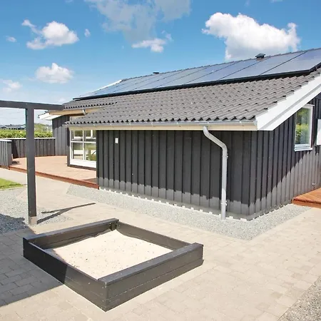 Holiday Chr. Jacobsensvej Iv Feriehus *
