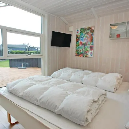 Holiday Chr. Jacobsensvej Iv Сasa de vacaciones Fjelstrup